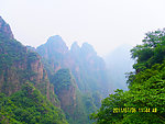 奇峰峻秀