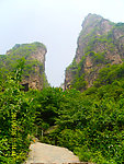 奇峰峻秀