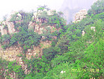 奇峰峻秀