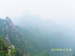 奇峰峻秀