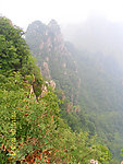 奇峰峻秀