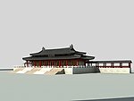 重檐歇山