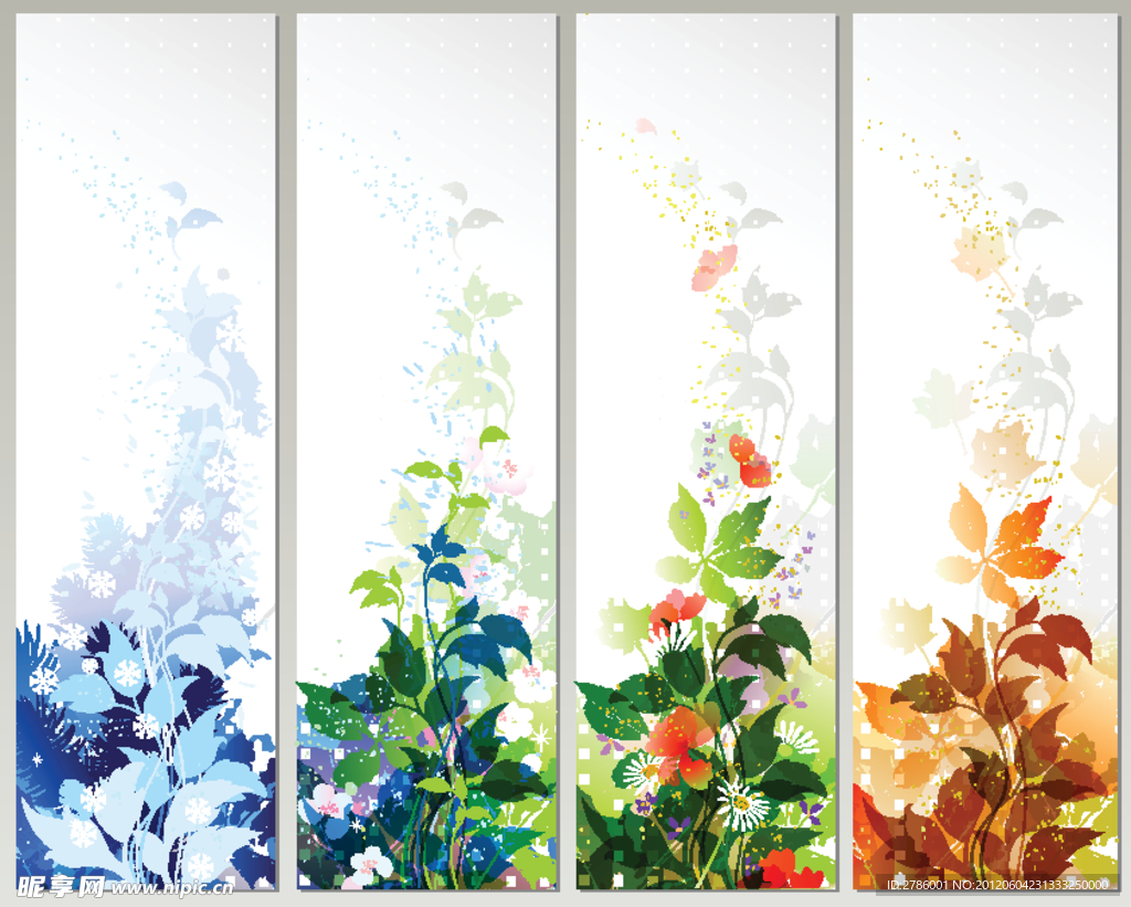 鲜花花卡 banner