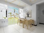 餐厅效果图
