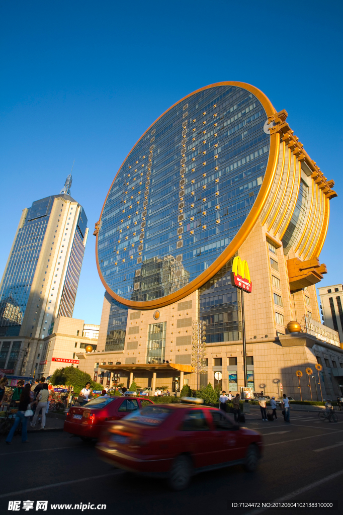 沈阳 城市建筑