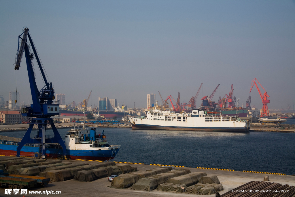 大连 海岸风景