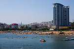 大连海滩