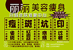美容瘦身 祛痘过敏