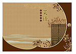菜谱平面图