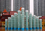 玻璃建筑