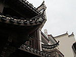 徽建筑 马头墙 古典