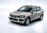 大众 Touareg Hybrid