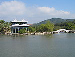 园林风景图