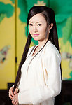 舒畅 赏金猎人 神秘女
