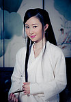 舒畅 赏金猎人 神秘女