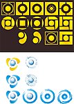彩色LOGO