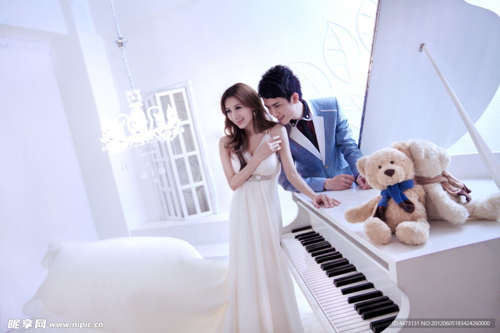 婚纱照