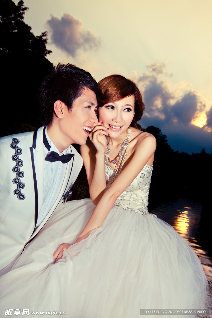 婚纱照