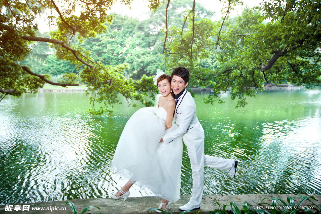 婚纱照