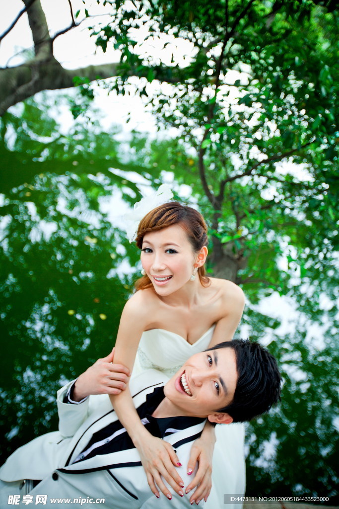 婚纱照