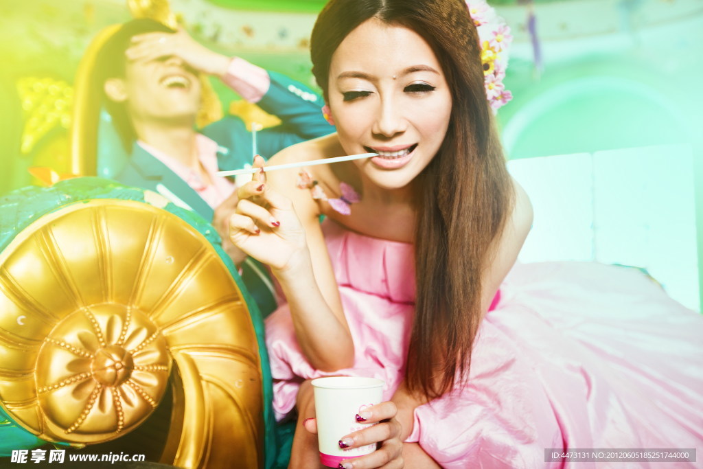 婚纱照