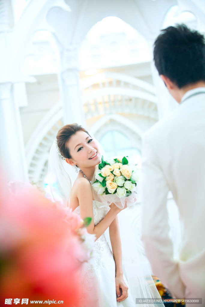婚纱照