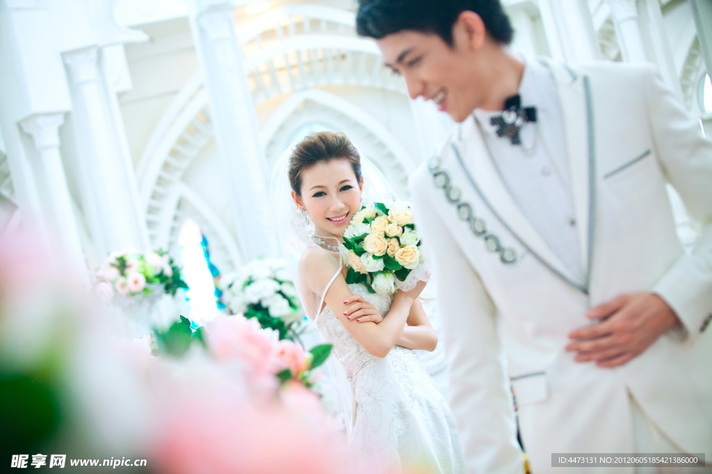 婚纱照