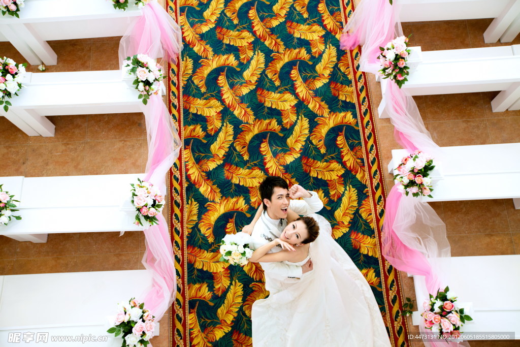 婚纱照