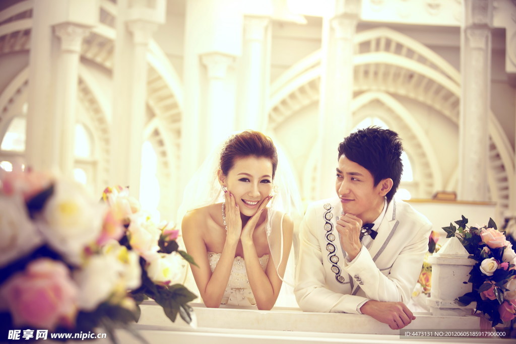 婚纱照
