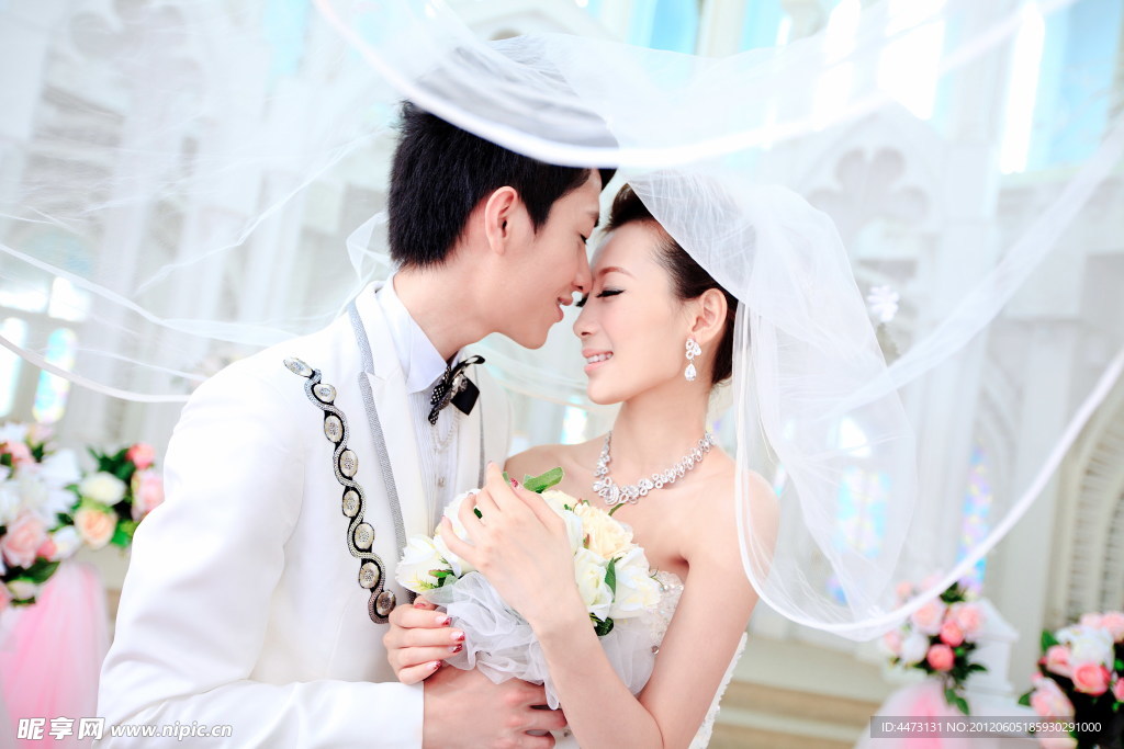 婚纱照主题