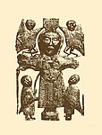 欧洲装饰图案