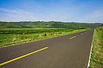 乌兰布统 公路