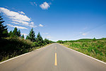 乌兰布统 公路