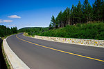 乌兰布统 公路
