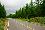 乌兰布统 公路