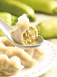 西葫芦水饺