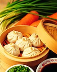 小笼包