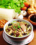 羊肉粉丝