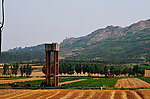 山北的水塔