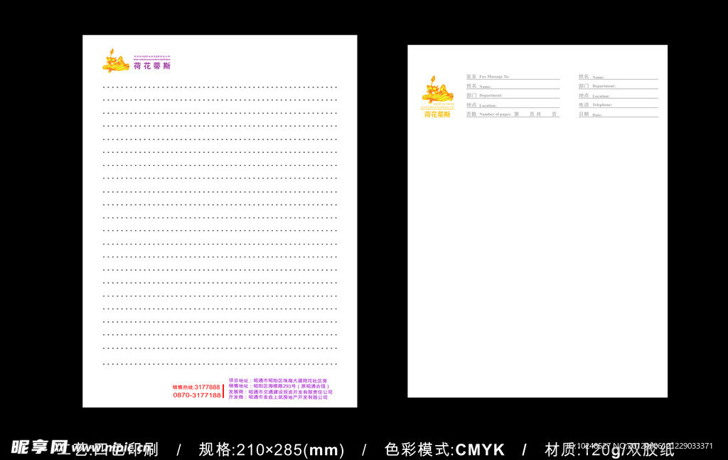 纸张