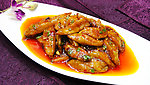 鱼香茄子
