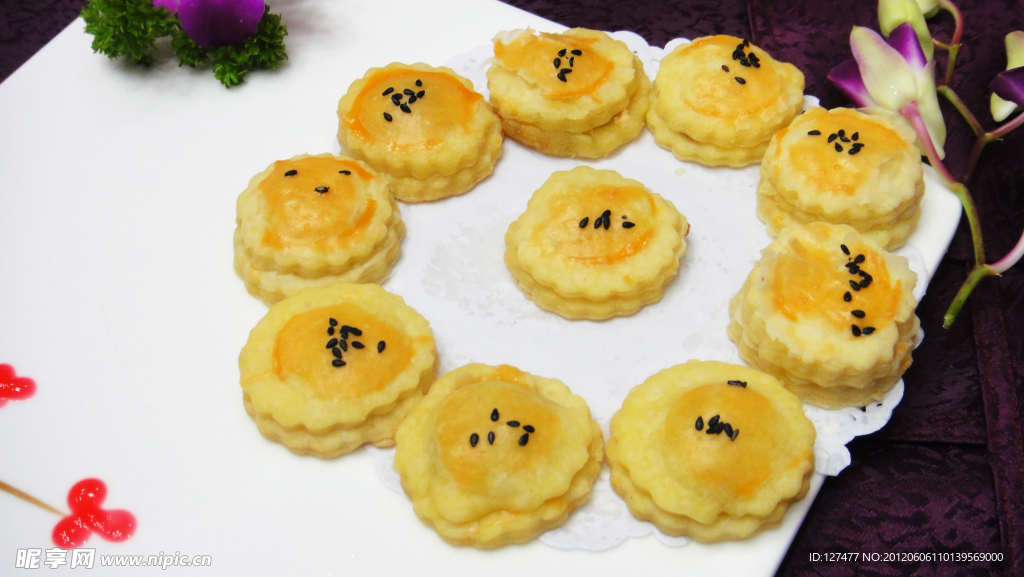 笑口常开