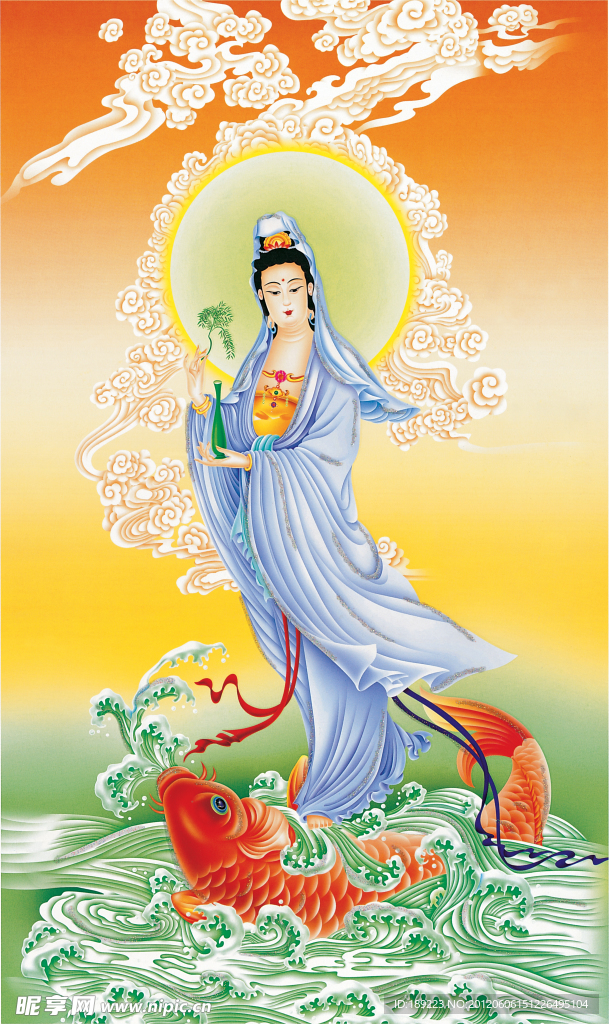 观音图