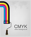 cmyk色彩