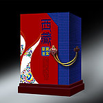 西藏 黄金草酒（平面图）