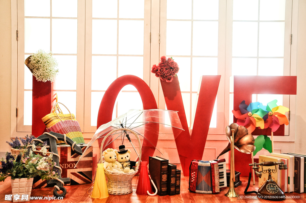 love模型