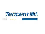 腾讯LOGO标准色