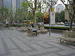 上海街头景观照片
