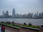 上海外滩景观