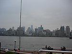 上海外滩景观